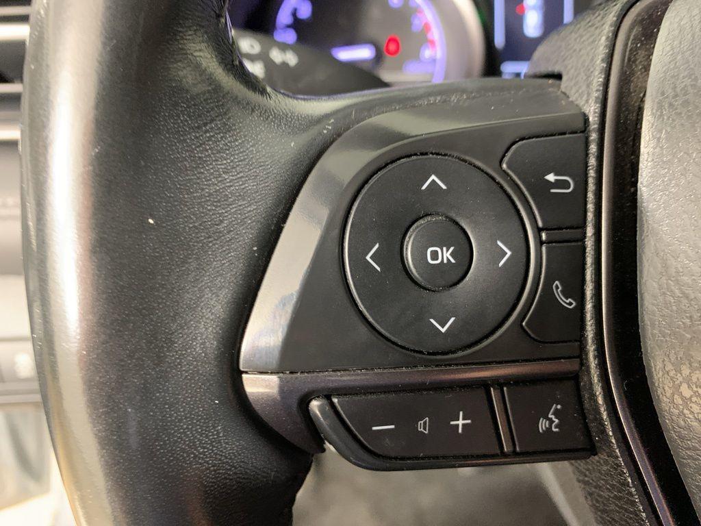 used 2023 Toyota Camry car, priced at $23,550