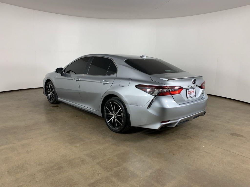 used 2023 Toyota Camry car, priced at $23,550
