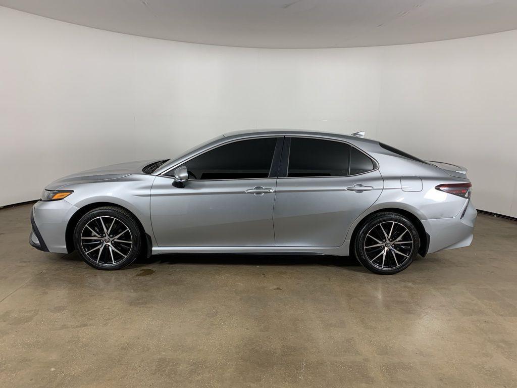 used 2023 Toyota Camry car, priced at $23,550
