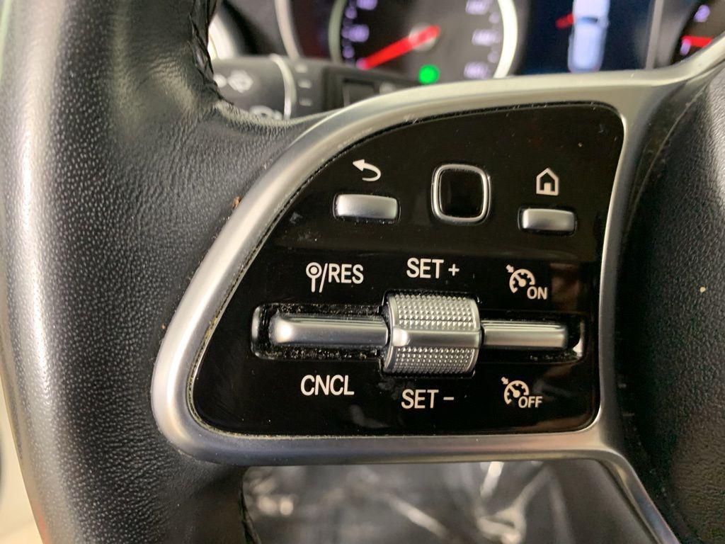 used 2021 Mercedes-Benz GLC 300 car, priced at $24,455