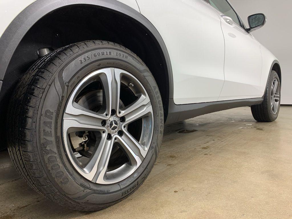 used 2021 Mercedes-Benz GLC 300 car, priced at $24,455