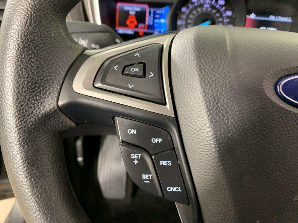 used 2020 Ford Fusion car, priced at $13,650
