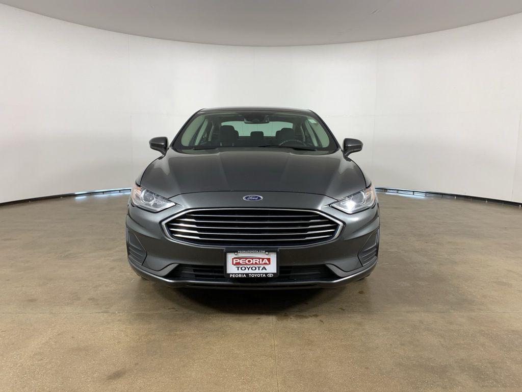 used 2020 Ford Fusion car, priced at $13,650