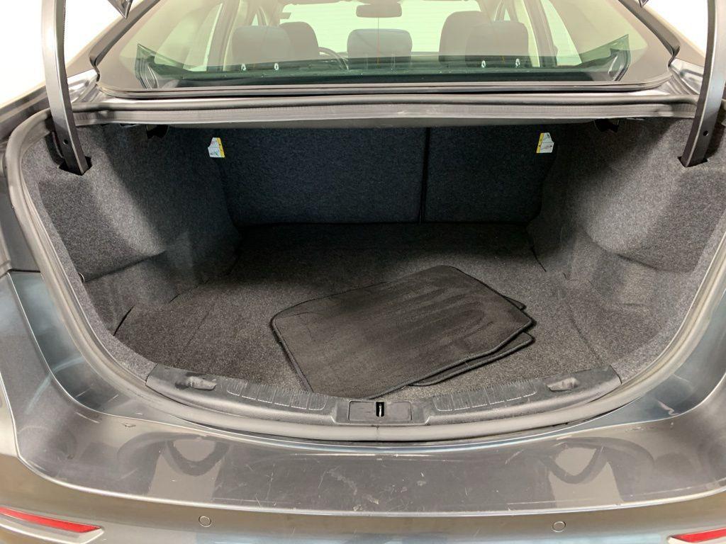 used 2020 Ford Fusion car, priced at $13,650