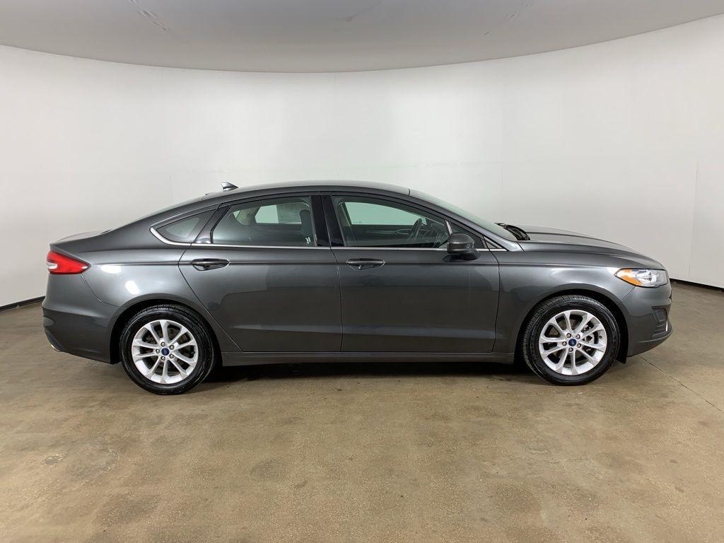 used 2020 Ford Fusion car, priced at $13,650