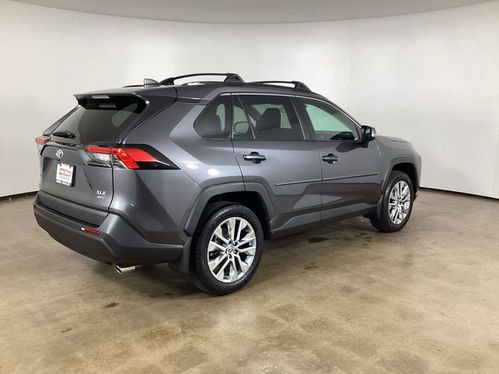 used 2024 Toyota RAV4 car, priced at $39,396