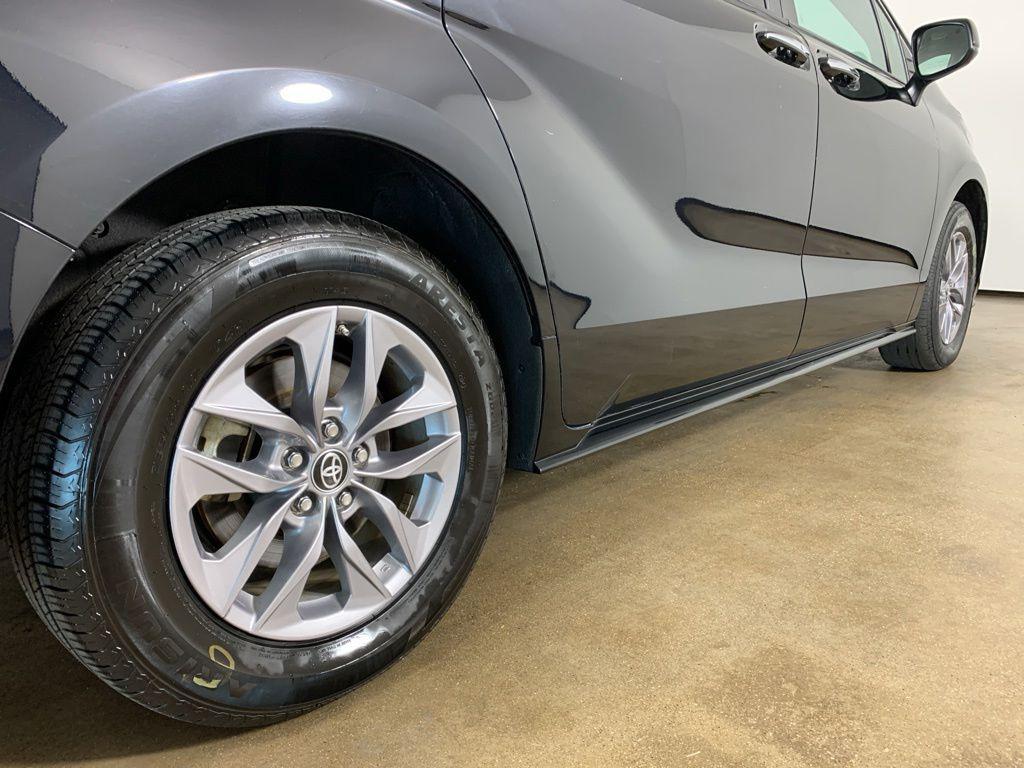 used 2024 Toyota Sienna car, priced at $40,126