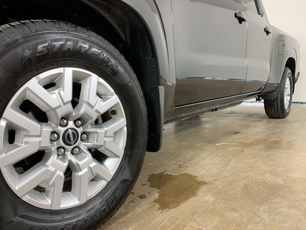 used 2023 Nissan Frontier car, priced at $24,750