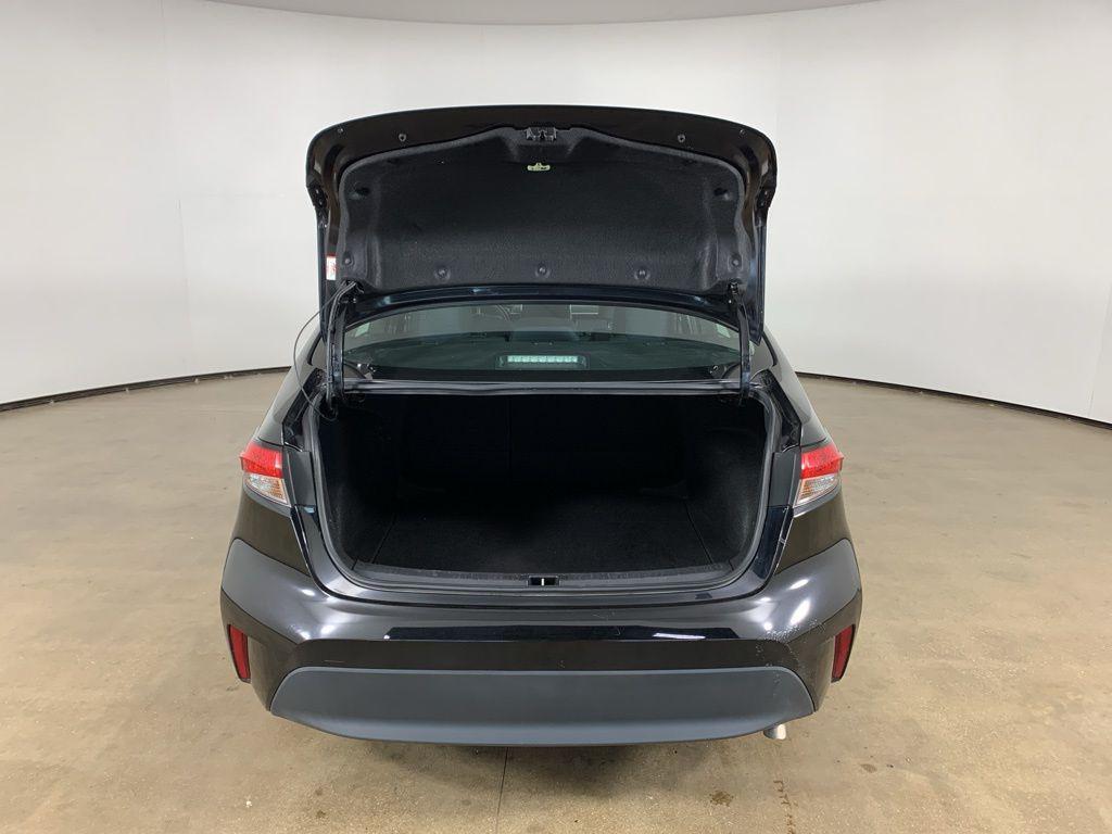 used 2023 Toyota Corolla car, priced at $17,850