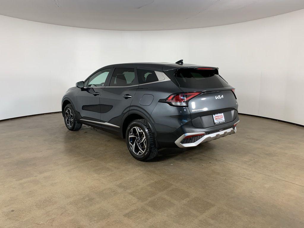used 2023 Kia Sportage car, priced at $22,550