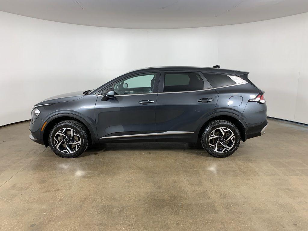 used 2023 Kia Sportage car, priced at $22,550