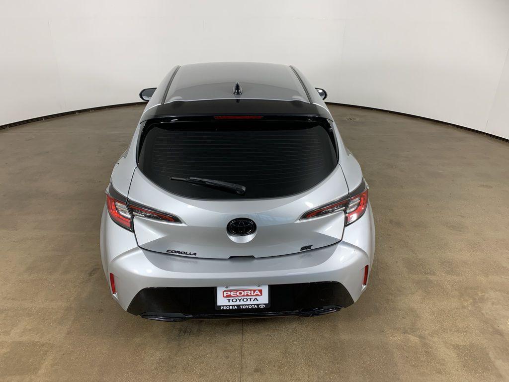used 2022 Toyota Corolla car, priced at $22,210