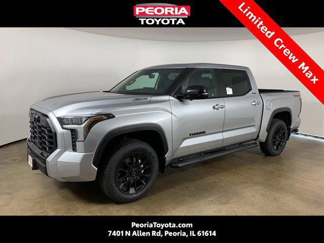 new 2026 Toyota Tundra Hybrid car, priced at $71,851