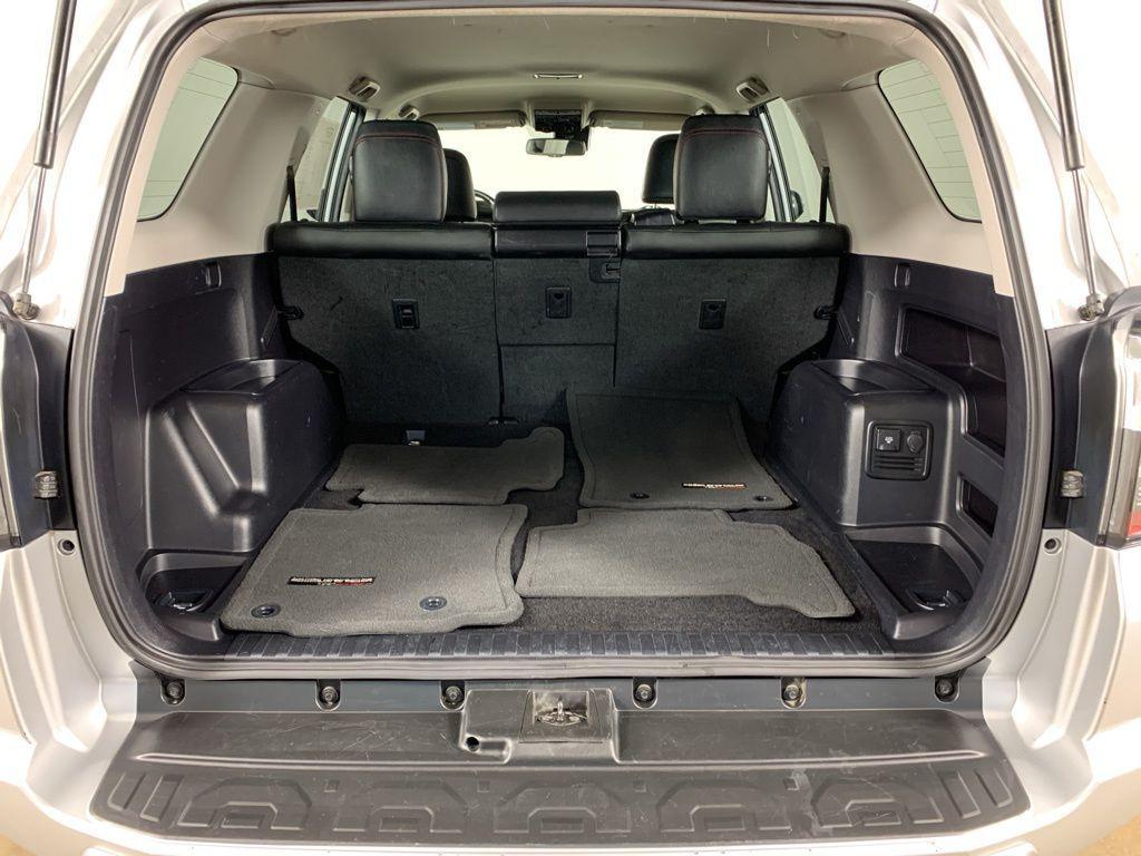 used 2024 Toyota 4Runner car, priced at $41,750