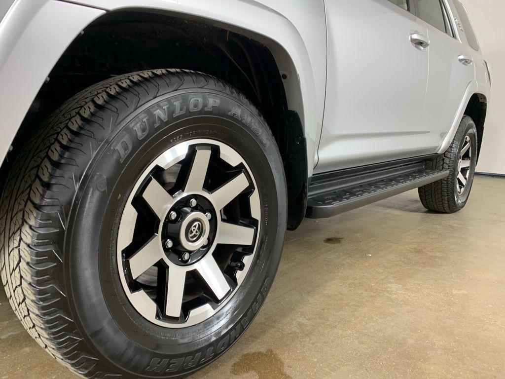 used 2024 Toyota 4Runner car, priced at $41,750
