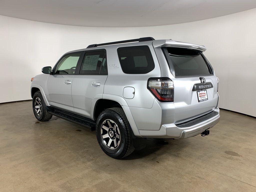used 2024 Toyota 4Runner car, priced at $41,750