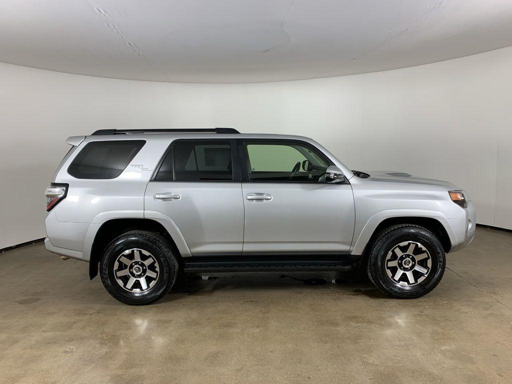 used 2024 Toyota 4Runner car, priced at $41,750