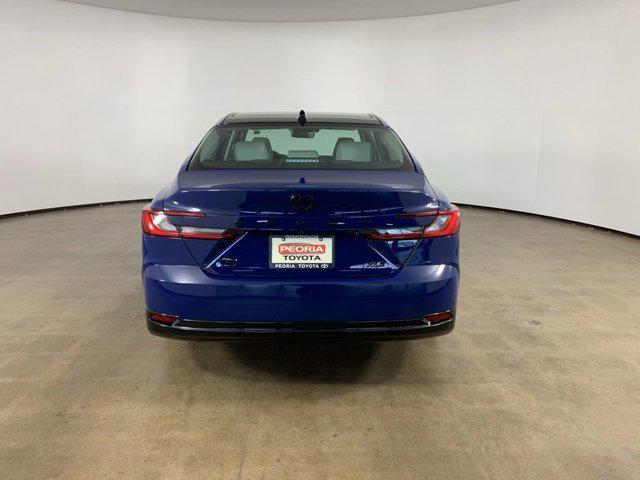 new 2026 Toyota Camry car, priced at $41,938