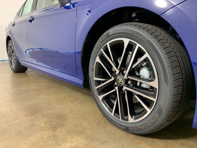 new 2026 Toyota Camry car, priced at $41,938