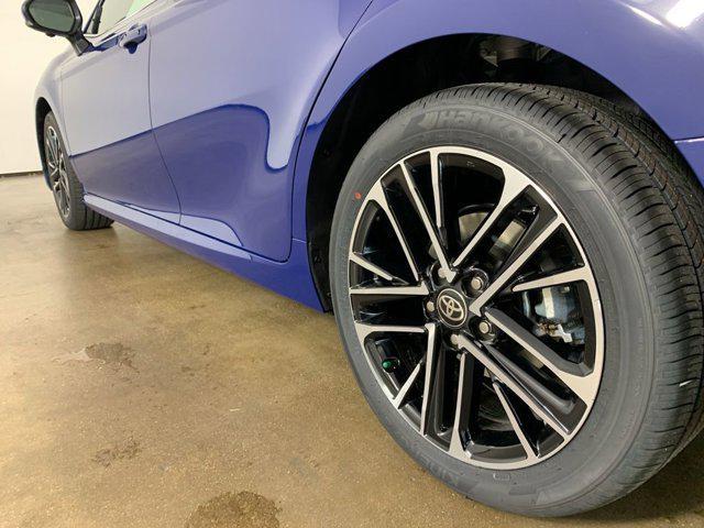 new 2026 Toyota Camry car, priced at $41,938