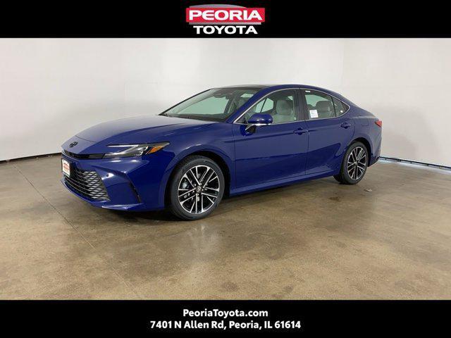 new 2026 Toyota Camry car, priced at $41,938