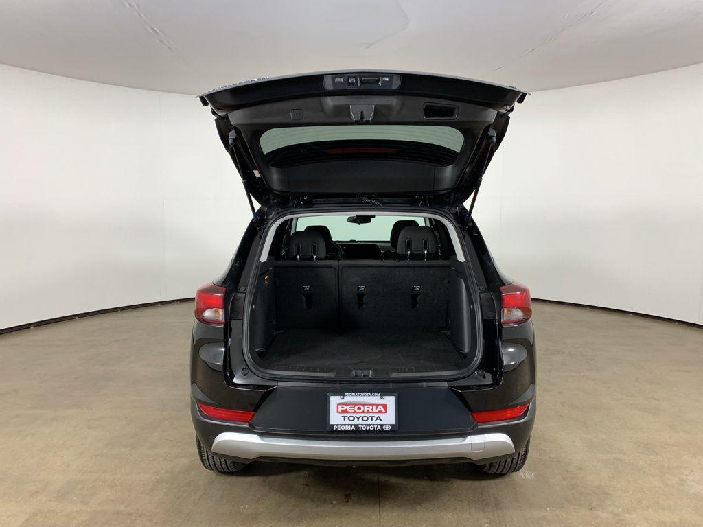 used 2025 Chevrolet TrailBlazer car, priced at $23,250