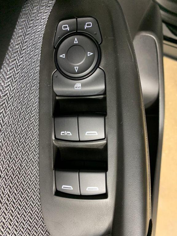 used 2025 Chevrolet TrailBlazer car, priced at $23,250