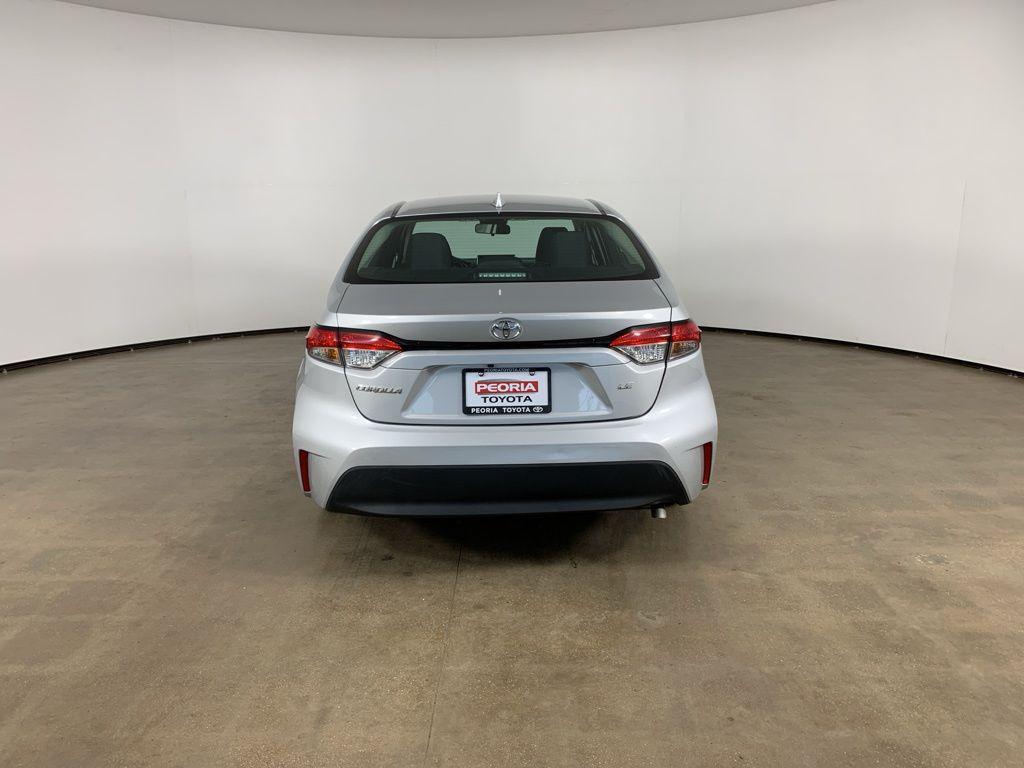 used 2023 Toyota Corolla car, priced at $18,850
