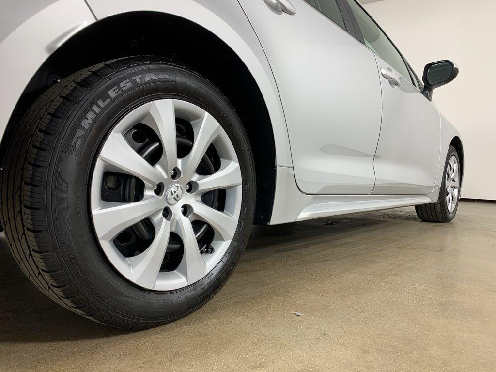 used 2023 Toyota Corolla car, priced at $18,850