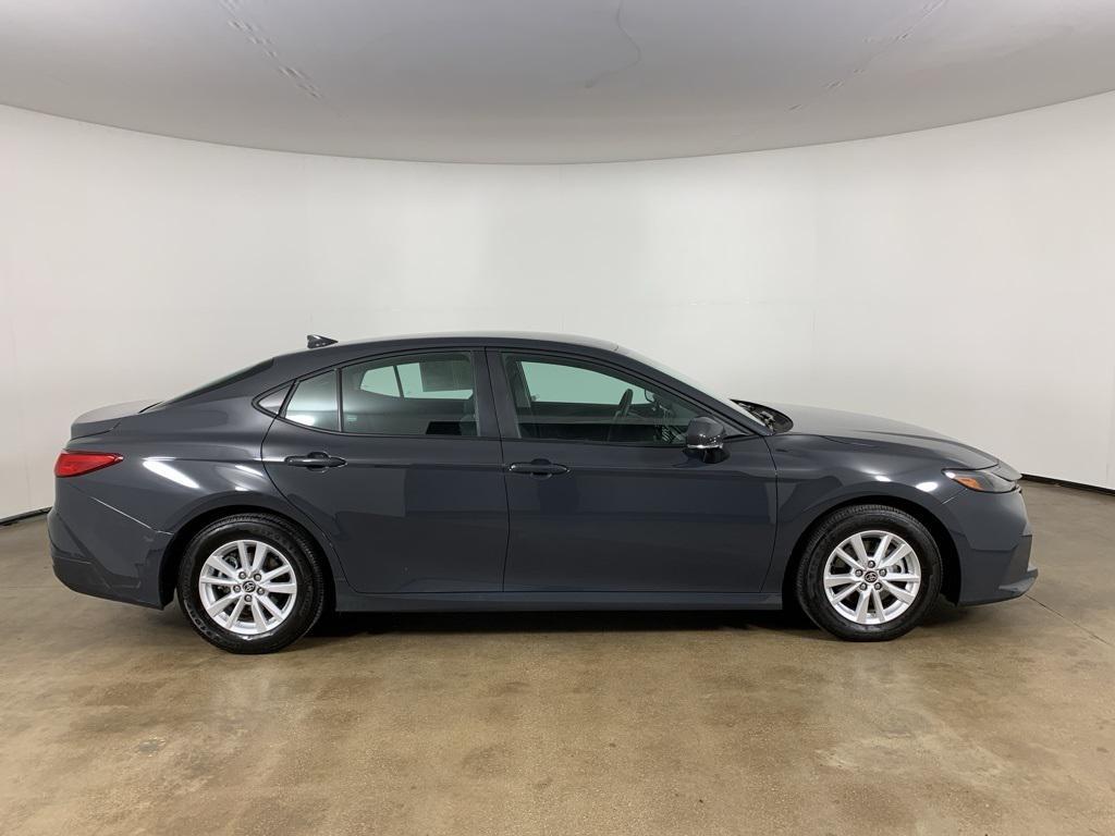 used 2025 Toyota Camry car, priced at $24,500