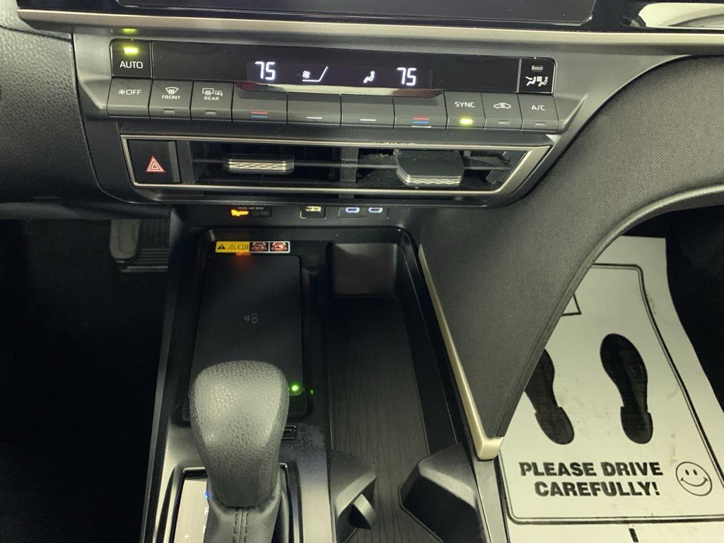 used 2025 Toyota Camry car, priced at $24,500