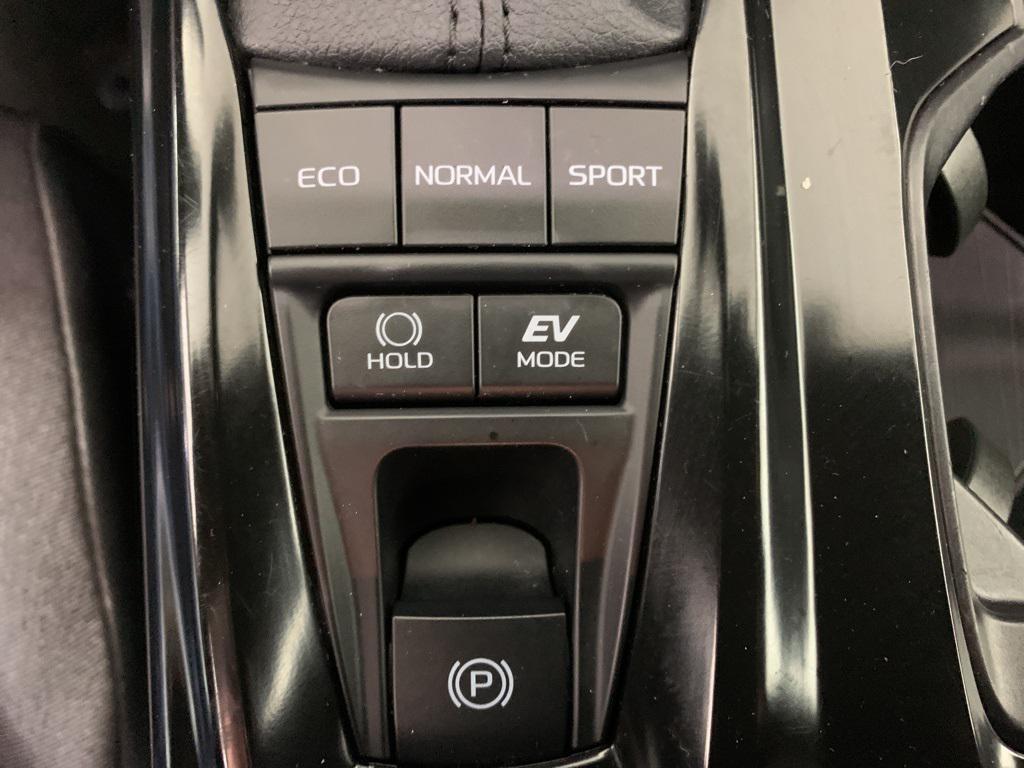 used 2025 Toyota Camry car, priced at $24,500