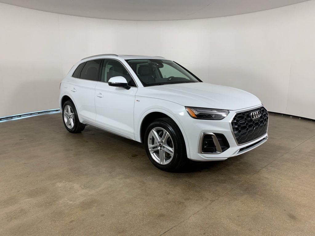 used 2024 Audi Q5 car, priced at $36,850
