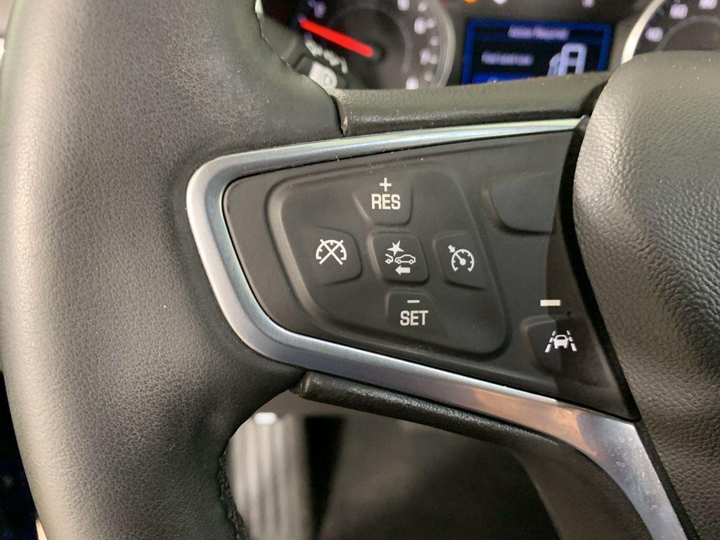 used 2023 Chevrolet Equinox car, priced at $20,650