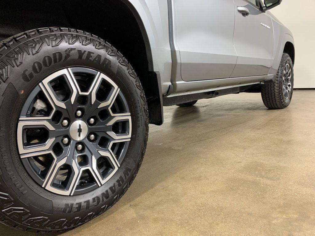 used 2024 Chevrolet Colorado car, priced at $35,600