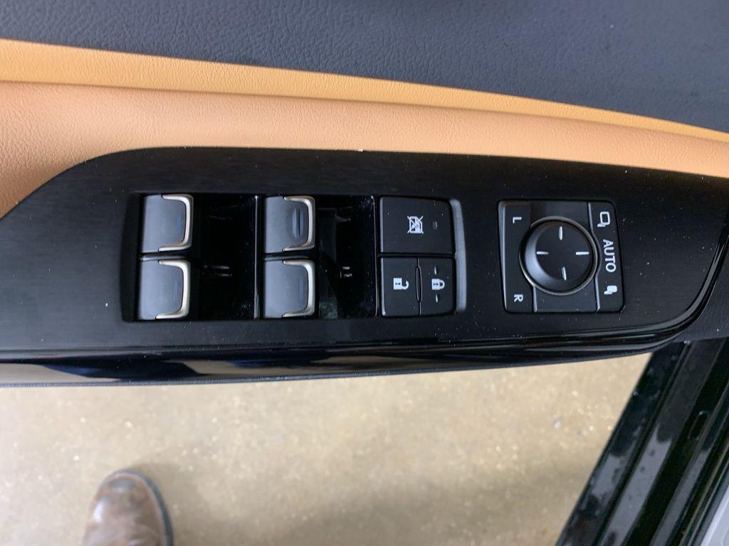 used 2023 Lexus ES 350 car, priced at $35,550