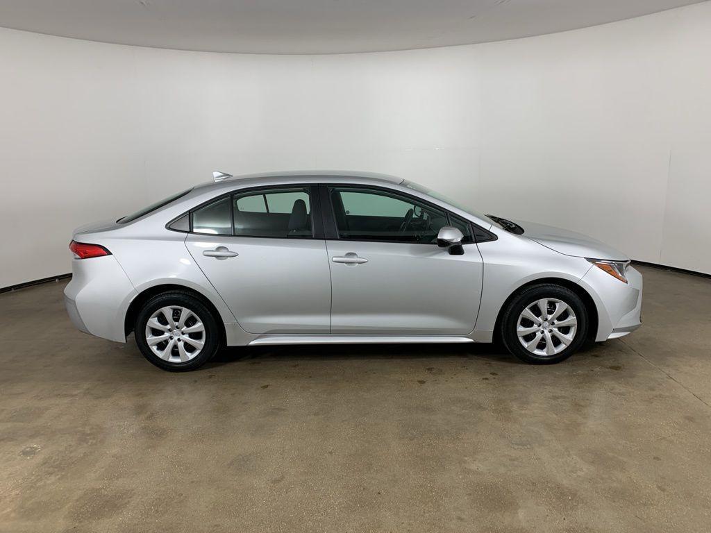 used 2024 Toyota Corolla car, priced at $17,995