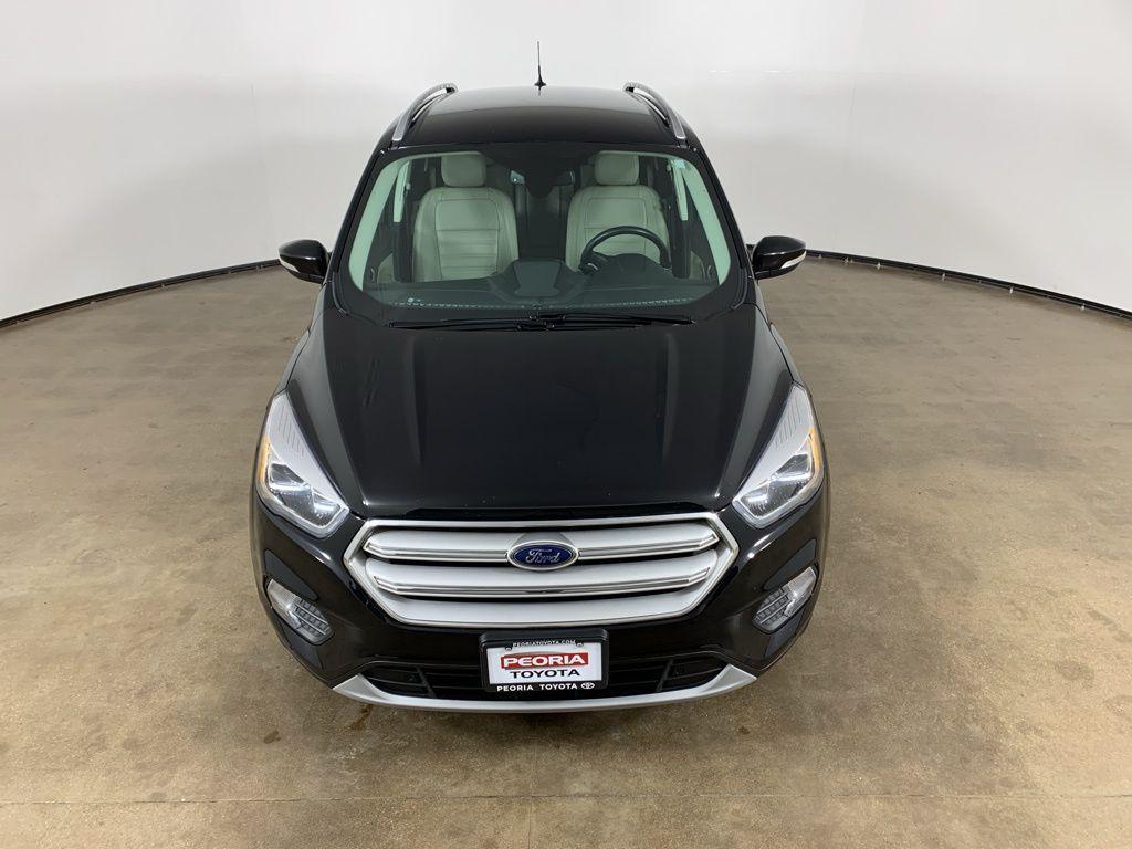 used 2019 Ford Escape car, priced at $12,650