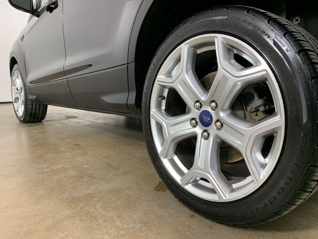 used 2019 Ford Escape car, priced at $12,650