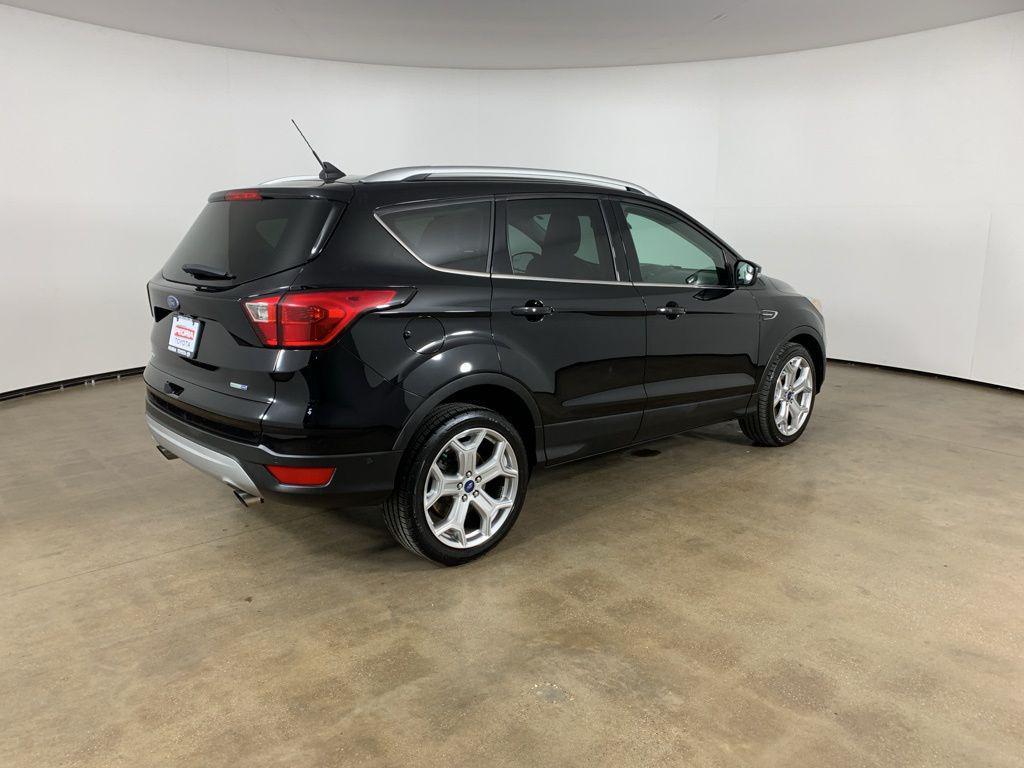 used 2019 Ford Escape car, priced at $12,650