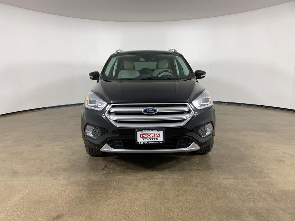 used 2019 Ford Escape car, priced at $12,650