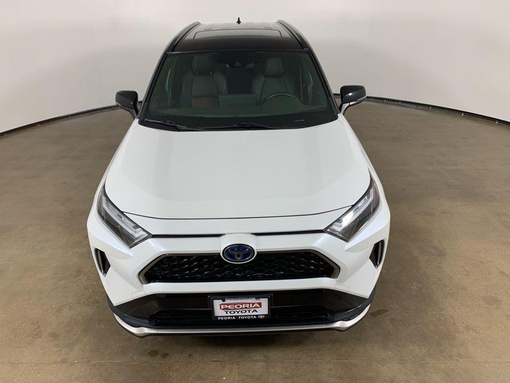 used 2023 Toyota RAV4 Prime car, priced at $39,250