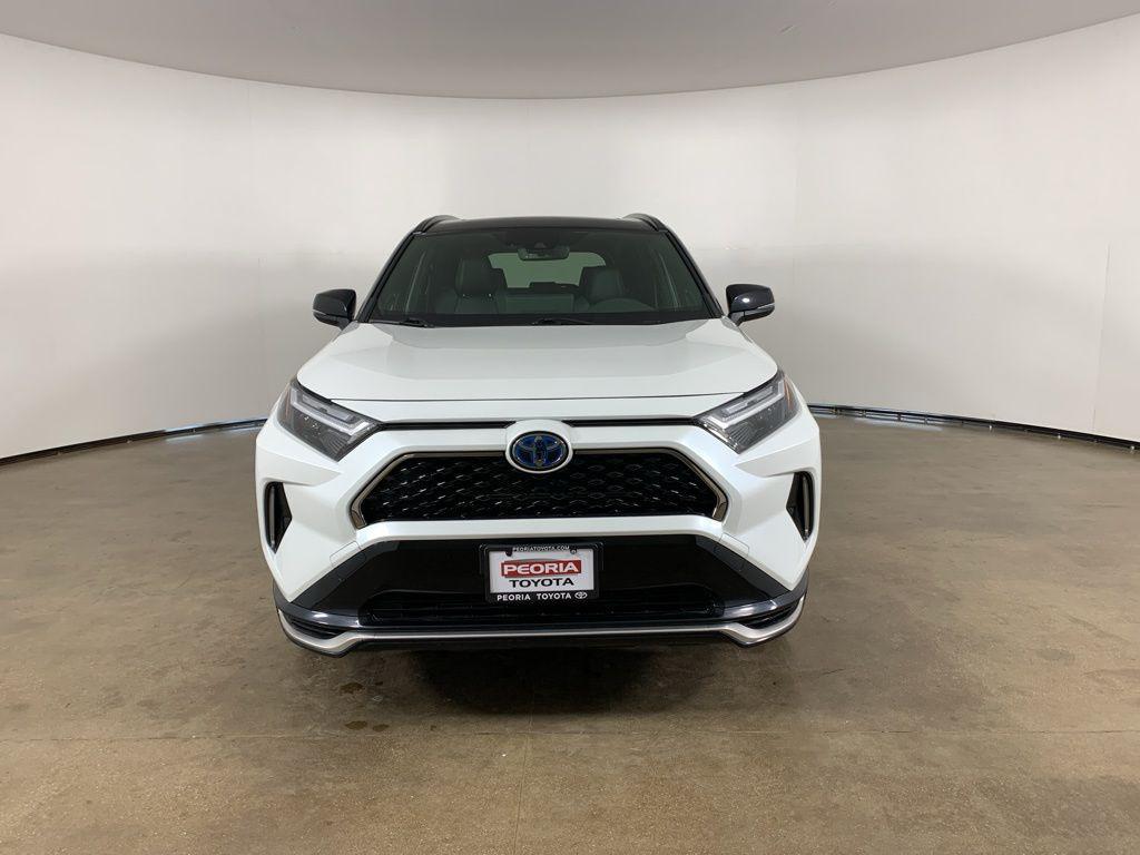 used 2023 Toyota RAV4 Prime car, priced at $39,250