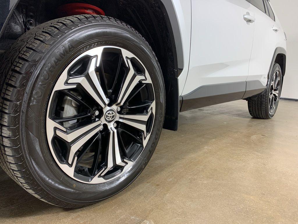 used 2023 Toyota RAV4 Prime car, priced at $39,250