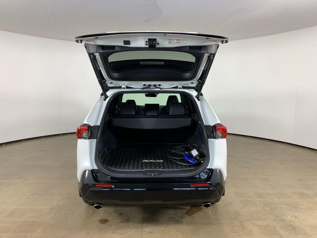 used 2023 Toyota RAV4 Prime car, priced at $39,250