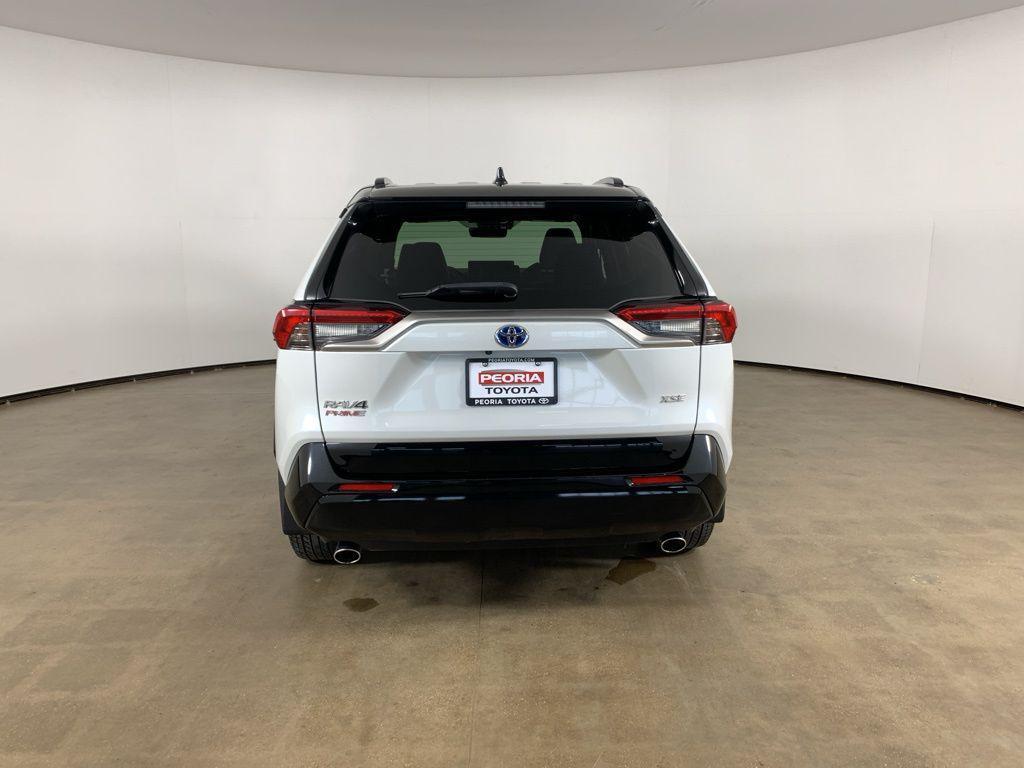 used 2023 Toyota RAV4 Prime car, priced at $39,250