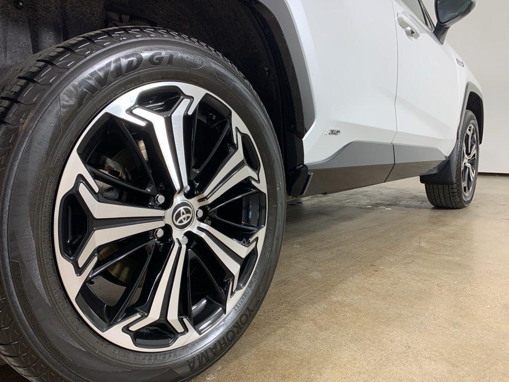 used 2023 Toyota RAV4 Prime car, priced at $39,250