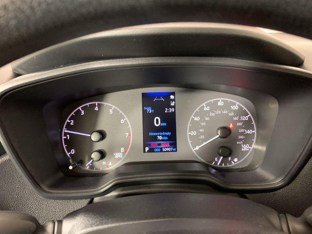 used 2024 Toyota Corolla car, priced at $18,300