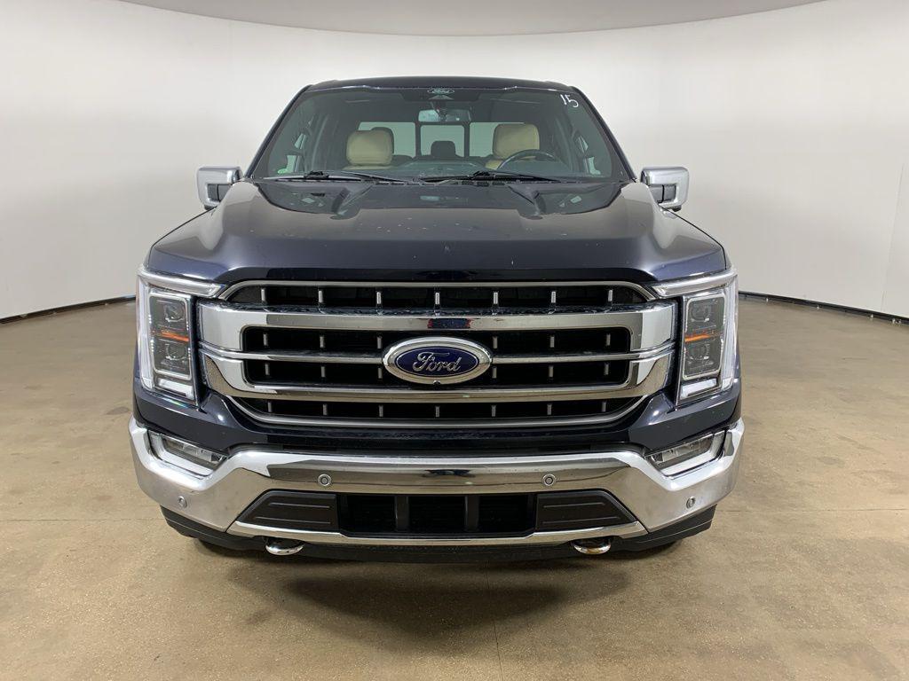 used 2022 Ford F-150 car, priced at $43,550