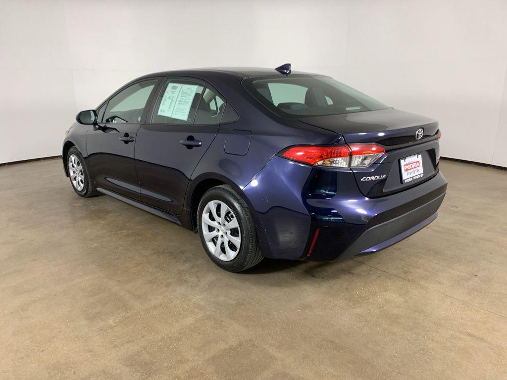 used 2022 Toyota Corolla car, priced at $18,395